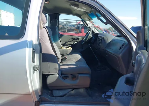 2002 Ford F-150 Xl/Xlt из США, поврежденный, VIN 1FTRX17212NB91563